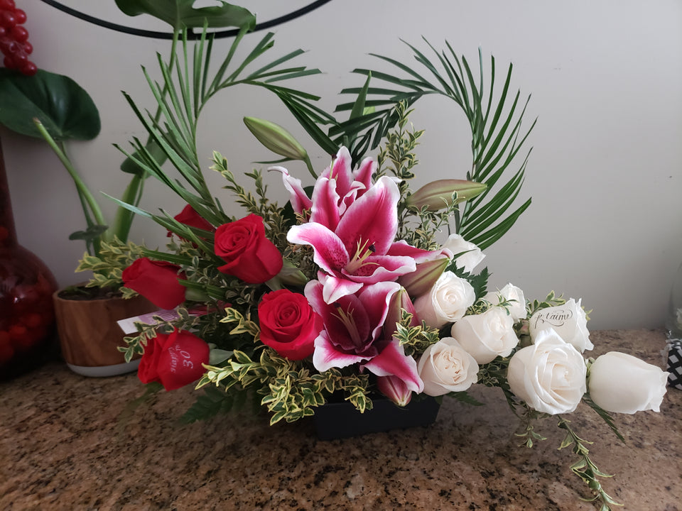 True Love florist in ottawa for birthday and anniversary.  Funeral 