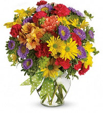Load image into Gallery viewer, Make a Wish Flower Arrangements, Flower, Florist, Print-a-Bunch Ottawa - Orleans Florist, Great for a Birthday and Anniversary 
