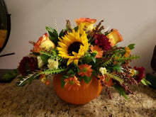 Load image into Gallery viewer, Thanksgiving flowers near me.  fall flowers orleans flowers 
