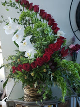 Load image into Gallery viewer, Amazing Love - Anniversary Flower Arrangements, Flower, Florist, Print-a-Bunch Ottawa - Orleans Florist, Great for a Birthday and Anniversary. funeral flowers

