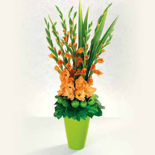 Glorious Gladiolus - $95 Flower Arrangements, Flower, Florist, Print-a-Bunch Ottawa - Orleans Florist, Great for a Birthday and Anniversary 