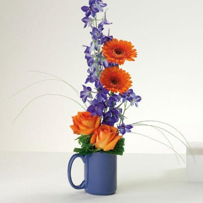 Day Greeter - From $34.99 Flower Arrangements, Flower, Florist, Print-a-Bunch Ottawa - Orleans Florist, Great for a Birthday and Anniversary 