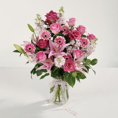 Awesome appreciation vase Flower Arrangements, Flower, Florist, Print-a-Bunch Ottawa - Orleans Florist, Great for a Birthday and Anniversary 