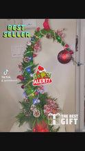 Load and play video in Gallery viewer, Grinch christmas tree ottawa florist best gift
