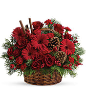 Load image into Gallery viewer, Berries And Spice Flower Arrangements, Flower, Florist, Print-a-Bunch Ottawa - Orleans Florist, Great for a Birthday and Anniversary 
