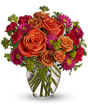 Load image into Gallery viewer, Teleflora&#39;s How Sweet it is Flower Arrangements, Flower, Florist, Print-a-Bunch Ottawa - Orleans Florist, Great for a Birthday and Anniversary 
