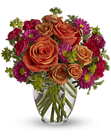 Teleflora's How Sweet it is Flower Arrangements, Flower, Florist, Print-a-Bunch Ottawa - Orleans Florist, Great for a Birthday and Anniversary 