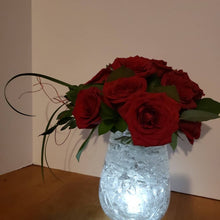 Load image into Gallery viewer, Icy Hot Roses Flower Arrangements, Flower, Florist, Print-a-Bunch Ottawa - Orleans Florist, Great for a Birthday and Anniversary 
