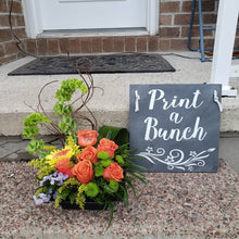 Load image into Gallery viewer, Sunny Days - anniversary Flower Arrangements, Flower, Florist, Print-a-Bunch Ottawa - Orleans Florist, Great for a Birthday and Anniversary 
