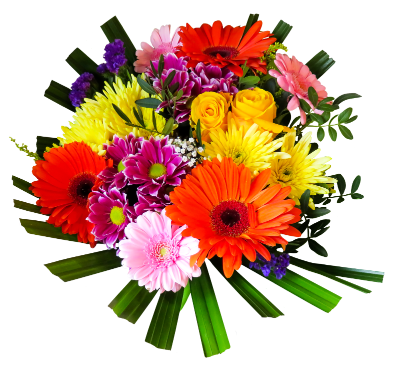 Deluxe flower bouquet - Starting $29.99 Flower Arrangements, Flower, Florist, Print-a-Bunch Ottawa - Orleans Florist, Great for a Birthday and Anniversary 