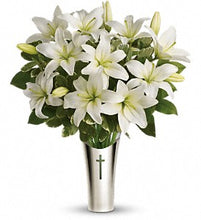 Charger l&#39;image dans la visionneuse de la galerie, sympathy flowers. florist in Orleans

