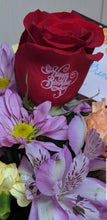 Load image into Gallery viewer, Valentine&#39;s Mix Vase arrangement Flower Arrangements, Flower, Florist, Print-a-Bunch Ottawa - Orleans Florist, Great for a Birthday and Anniversary 

