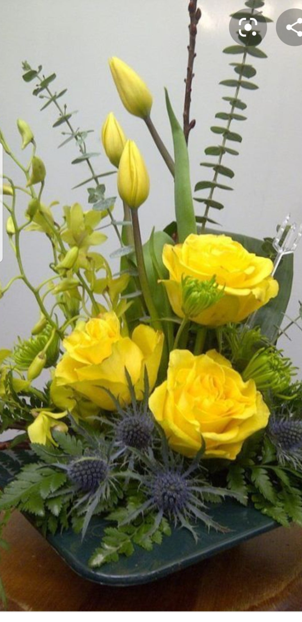 Sunshine Delight Flower Arrangements, Flower, Florist, Print-a-Bunch Ottawa - Orleans Florist, Great for a Birthday and Anniversary 