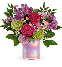 Charger l&#39;image dans la visionneuse de la galerie, Lovely Lilac bouquet Flower Arrangements, Flower, Florist, Print-a-Bunch Ottawa - Orleans Florist, Great for a Birthday and Anniversary 
