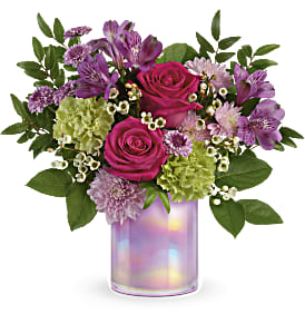 Lovely Lilac bouquet Flower Arrangements, Flower, Florist, Print-a-Bunch Ottawa - Orleans Florist, Great for a Birthday and Anniversary 