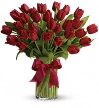 Load image into Gallery viewer, 10 Tulips Flower Arrangements, Flower, Florist, Print-a-Bunch Ottawa - Orleans Florist, Great for a Birthday and Anniversary 
